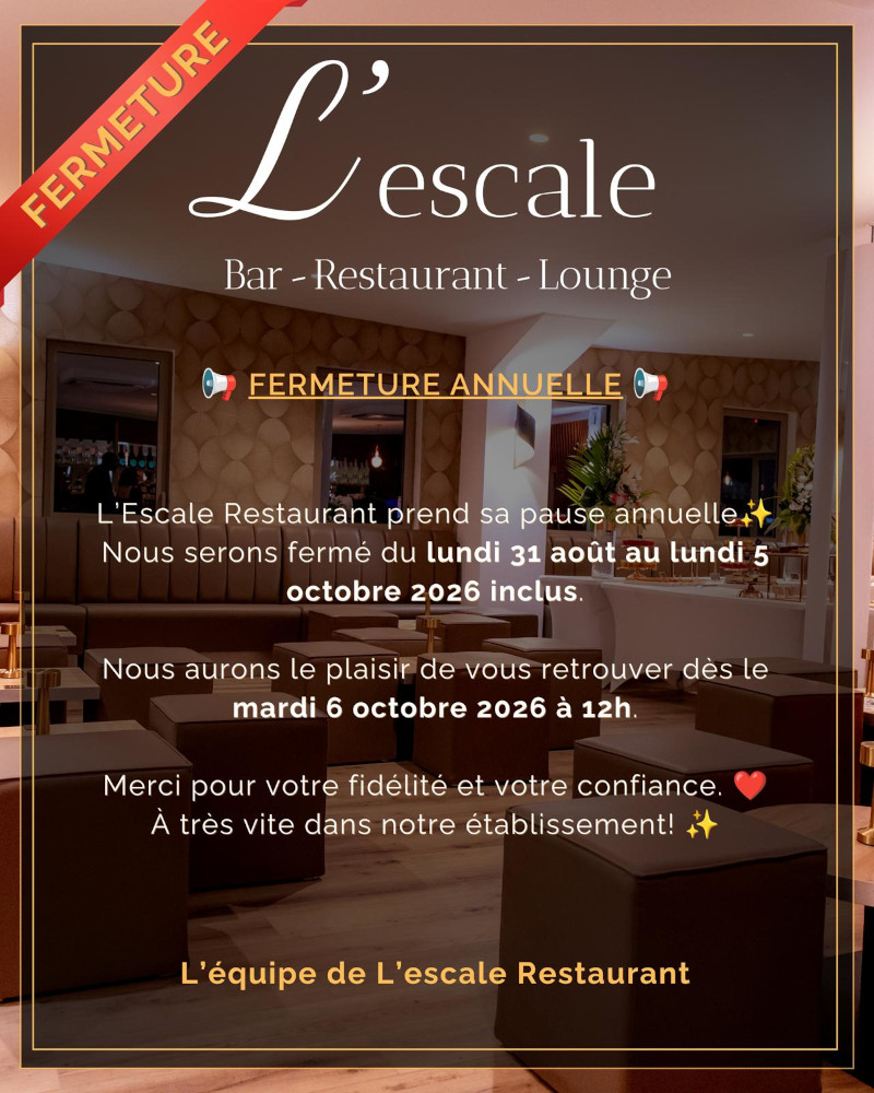 L'escale Restaurant
